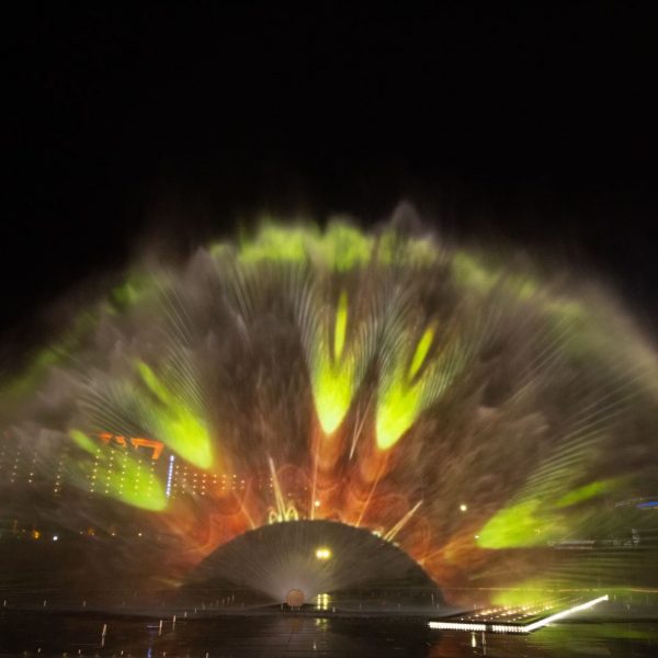 Lake Water Screen Movie