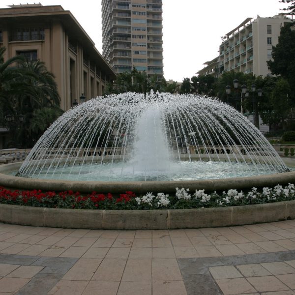 Morocco Water Fountain